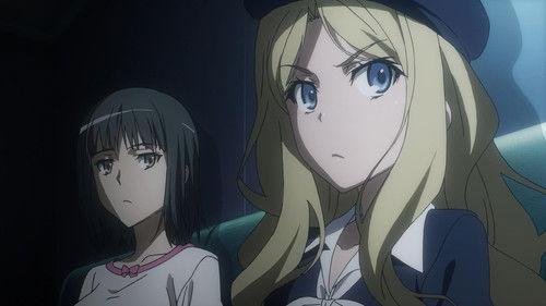 A Certain Scientific Railgun Season 2 Episode 8 - ITEM