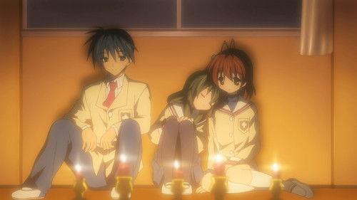 Clannad Season 1 Episode 9 - Until the End of the Dream