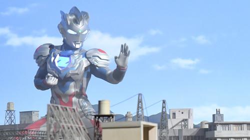 Ultraman Z Season 1 Episode 2 - A Warrior's Principle