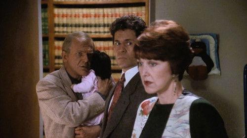 L.A. Law Season 7 Episode 5 - My Friend Flicker