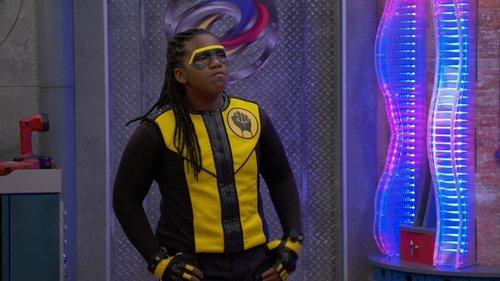 Danger Force Season 2 Episode 3 - A Cyborg Among Us