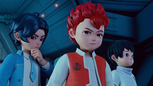 Dragon Force Season 5 Episode 15 - Episode 15