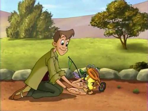 Baby Looney Tunes Season 2 Episode 6 - The Wheel Deal