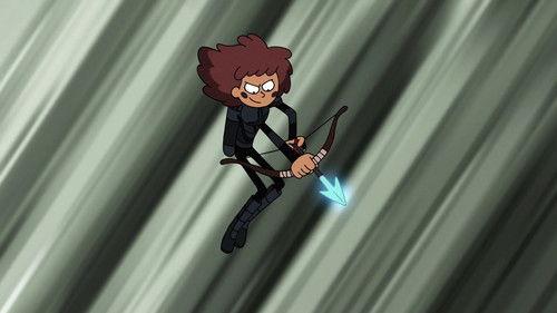 Amphibia Season 2 Episode 4 - Anne Hunter