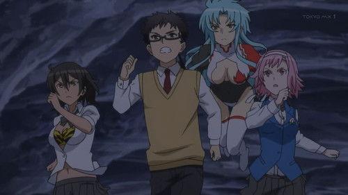 Ai Tenchi Muyo! Season 1 Episode 53 - Showdown in the Ruins