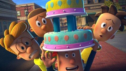 Big Nate Season 1 Episode 21 - Six-Tween Candles