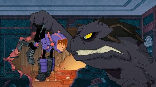 Big Hero 6 The Series Season 1 Episode 18 - Big Problem