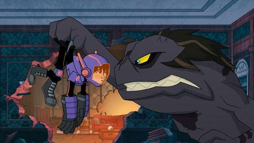 Big Hero 6 The Series Season 1 Episode 18 - Big Problem