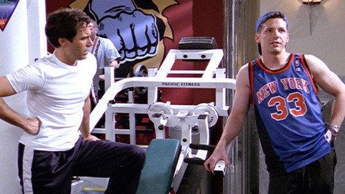 Will & Grace Season 1 Episode 19 - Will Works Out