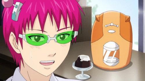 The Disastrous Life of Saiki K. Season 2 Episode 16 - If You're Looking for a Boyfriend... + The Best Present for a Beloved Sister + The Spirit Medium Debuts Again + The High Tech Soldier, 100 Yen Man! + Inside the Secret Base
