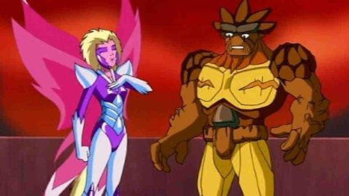 Gormiti Season 1 Episode 19 - The Fog