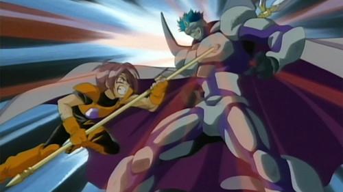 Shinzo Season 1 Episode 24 - Nightmare dream center