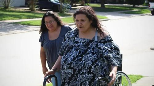 My 600-lb Life Season 2 Episode 2 - Olivia's Story