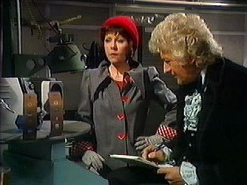 undefined Season 11 Episode 22 - Planet of the Spiders (2)