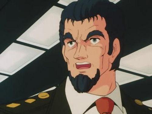 Dancougar – Super Beast Machine God Season 1 Episode 19 - Night Terror