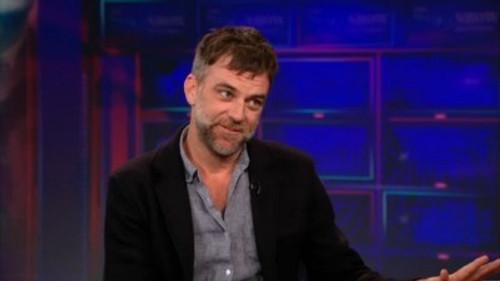 The Daily Show Season 18 Episode 8 - Paul Thomas Anderson