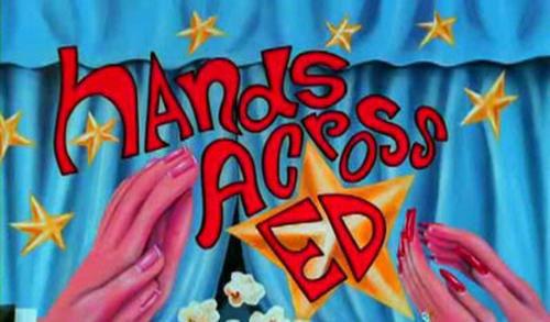 Ed, Edd n Eddy Season 2 Episode 7 - Hands Across Ed