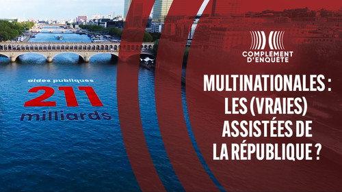 Complément d'enquête Season 25 Episode 2 - Episode 2