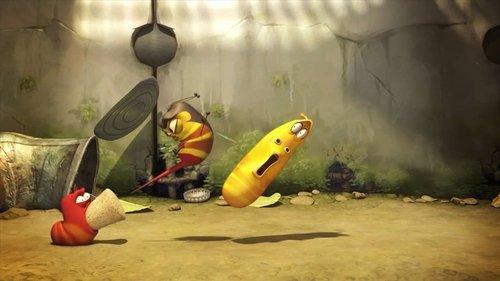 Larva Season 1 Episode 69 - Bee (2)