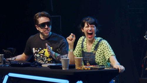 Dimension 20: Time Quangle Season 1 Episode 2 - Betrayed by Live Theatre