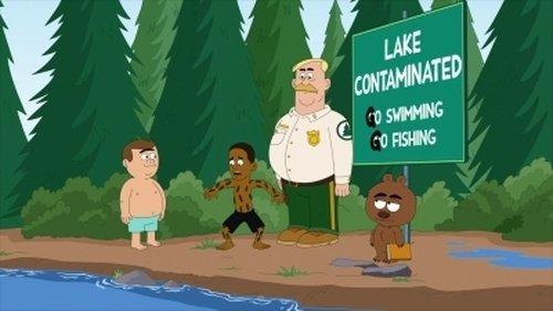 Brickleberry Season 3 Episode 12 - Campin' Ain't Easy