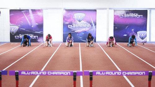 All-Round Champion Season 4 Episode 10 - Hurdles