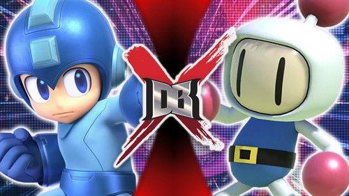 DBX Season 2 Episode 12 - Mega Man VS Bomberman