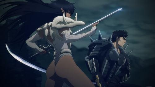 BASTARD‼ -Heavy Metal, Dark Fantasy- Season 1 Episode 14 - Moved to Tears