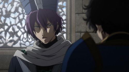 Altair: A Record of Battles Season 1 Episode 12 - Battle at the Unusual Rock Formation