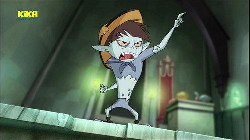 School for Little Vampires Season 1 Episode 16 - Feed Me