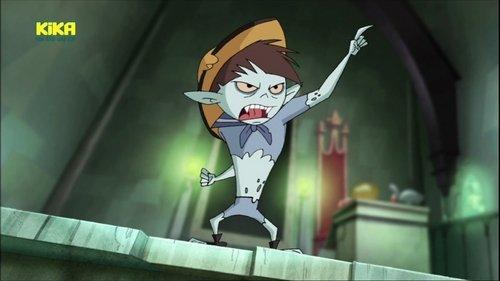 School for Little Vampires Season 1 Episode 16 - Feed Me