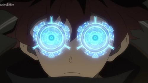Blood Blockade Battlefront Season 2 Episode 9 - Desperate Fight in the Macro Zone, Part 2