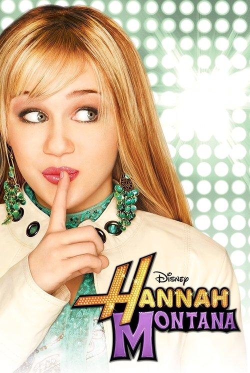 Hannah Montana poster