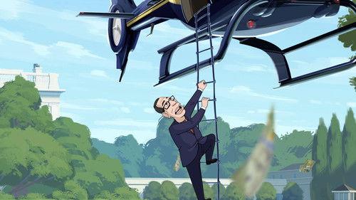 Our Cartoon President Season 3 Episode 2 - The Economy