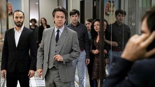Call My Agent! Season 2 Episode 2 - Fabrice Luchini