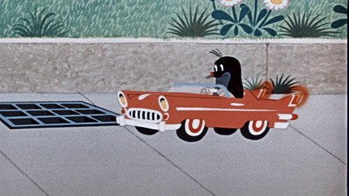 The Adventures of the Mole Season 1 Episode 2 - The Mole and the Car