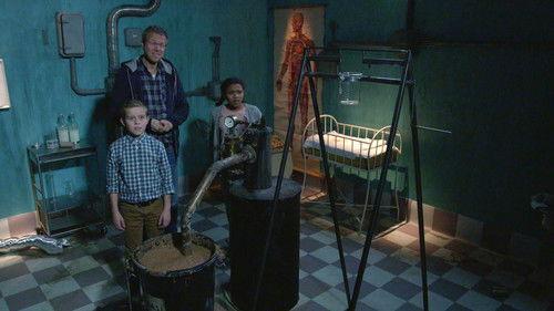 Det store eksperimentet Season 1 Episode 9 - Episode 9