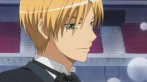 Maid Sama! Season 1 Episode 19 - Footman Through a Change of Pairs