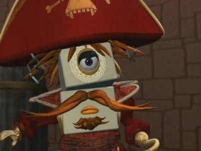 ReBoot Season 3 Episode 9 - The Return of the Crimson Binome