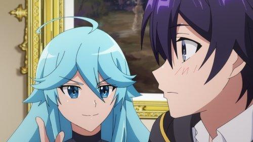 The Fruit of Evolution: Before I Knew It, My Life Had It Made Season 1 Episode 9 - Black Cat Oliga