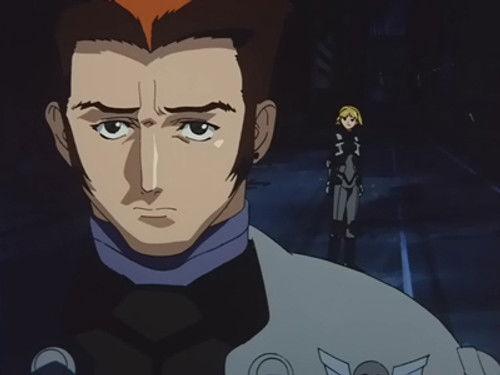 Blue Gender Season 1 Episode 20 - Versus