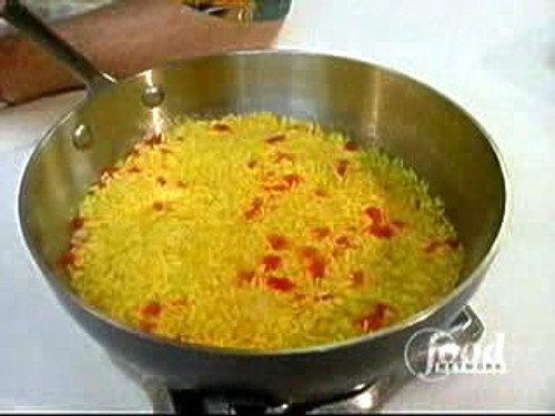 Good Eats Season 1 Episode 12 - Power to the Pilaf