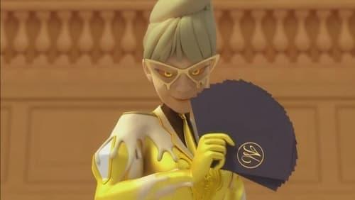 Miraculous: Tales of Ladybug & Cat Noir Season 5 Episode 5 - Determination