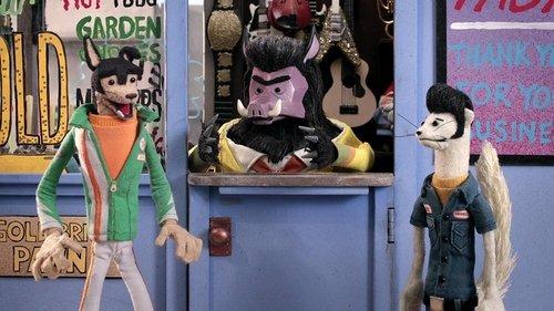 Buddy Thunderstruck Season 1 Episode 5 - Get the Hock Out