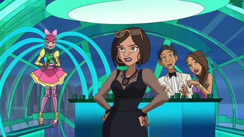 Stretch Armstrong & the Flex Fighters Season 1 Episode 5 - Stretchipedes