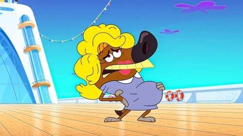 Zig and Sharko Season 4 Episode 15 - What Were You Expecting?