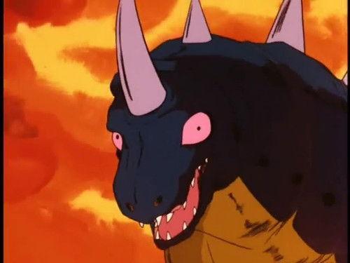 Getter Robo Season 1 Episode 6 - Dinosaurs! The Plan To Attack Tokyo!