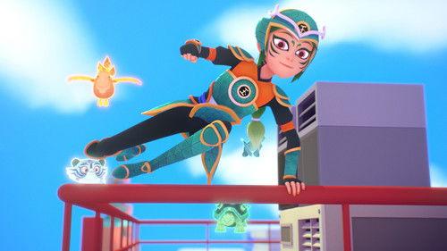 Jade Armor Season 1 Episode 23 - La Vie en Rose