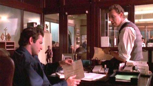 Judging Amy Season 1 Episode 7 - An Impartial Bias