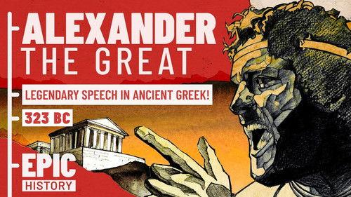 Epic History TV Season 5 Episode 3 - Hear Alexander the Great's Legendary Speech in Ancient Greek!